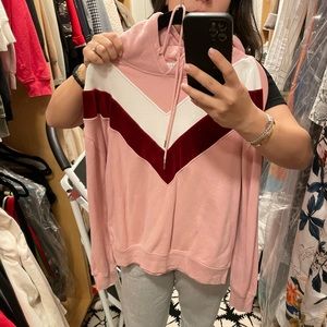 Cool and colorful Sandro sweatshirt